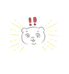 ふにゃみん ライフ（個別スタンプ：5）