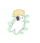ふにゃみん ライフ（個別スタンプ：9）