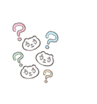 ふにゃみん ライフ（個別スタンプ：15）