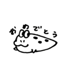 はぜちゃん2（個別スタンプ：30）