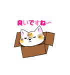 チュタンプ♬（個別スタンプ：18）