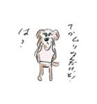スクール オブ ドッグ（個別スタンプ：4）