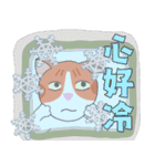 KITTEN MUMU II（個別スタンプ：20）