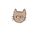 にゃんだネコ（個別スタンプ：6）