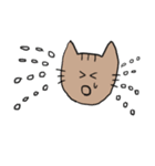 にゃんだネコ（個別スタンプ：26）