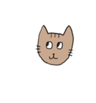 にゃんだネコ（個別スタンプ：32）