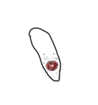 芸術は爆発だ（個別スタンプ：13）