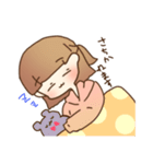 さちか専用のスタンプ（個別スタンプ：10）