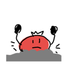 とまとのすけ（個別スタンプ：8）