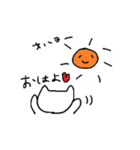 ねこの？にゃおす2（個別スタンプ：11）