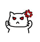 ねこだよ！！（個別スタンプ：1）