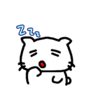 ねこだよ！！（個別スタンプ：3）