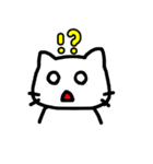 ねこだよ！！（個別スタンプ：4）
