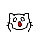 ねこだよ！！（個別スタンプ：6）