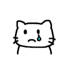 ねこだよ！！（個別スタンプ：8）