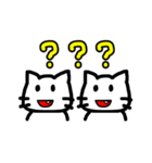 ねこだよ！！（個別スタンプ：9）