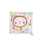 もふもふちゃんの日常（個別スタンプ：27）