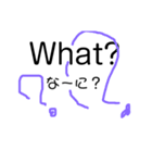 言葉ことば言ノ葉（個別スタンプ：14）