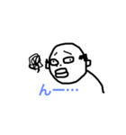 ぼくのおじさんの日常（個別スタンプ：10）