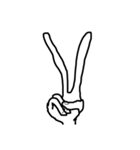 使い道皆無（個別スタンプ：5）