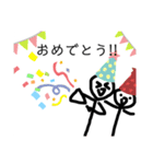 アップルホームの画伯スタンプV！（個別スタンプ：14）