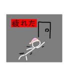 アップルホームの画伯スタンプV！（個別スタンプ：32）