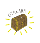 ORIKOUさん3 (GAME)（個別スタンプ：31）