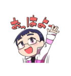 マルメロちゃーん（個別スタンプ：1）