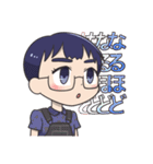 マルメロちゃーん（個別スタンプ：3）