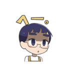 マルメロちゃーん（個別スタンプ：4）