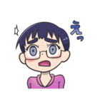 マルメロちゃーん（個別スタンプ：5）