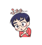 マルメロちゃーん（個別スタンプ：6）