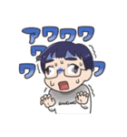 マルメロちゃーん（個別スタンプ：8）