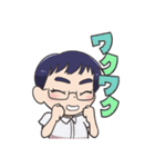 マルメロちゃーん（個別スタンプ：11）