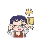 マルメロちゃーん（個別スタンプ：12）