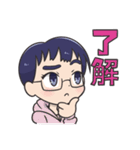 マルメロちゃーん（個別スタンプ：14）