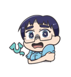 マルメロちゃーん（個別スタンプ：15）