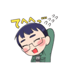 マルメロちゃーん（個別スタンプ：17）