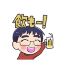 マルメロちゃーん（個別スタンプ：25）