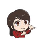 マルメロちゃーん（個別スタンプ：36）