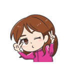 マルメロちゃーん（個別スタンプ：37）