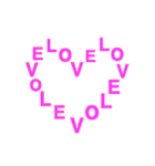 YAAAAS（個別スタンプ：10）