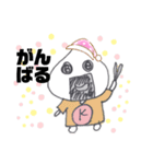 新おにぎり丸のすけ(onigirimarunosuke)（個別スタンプ：6）