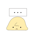 一緒がいいんです。（個別スタンプ：18）