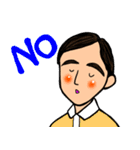 しんご先生の日常（個別スタンプ：10）