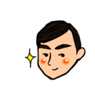 しんご先生の日常（個別スタンプ：20）