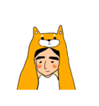 しんご先生の日常（個別スタンプ：28）