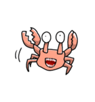 カニとおまけ（個別スタンプ：1）