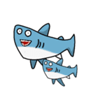 カニとおまけ（個別スタンプ：2）