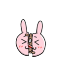 カニとおまけ（個別スタンプ：8）